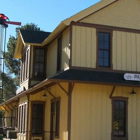 Stage Stop Inn Patagonia Екстер'єр фото