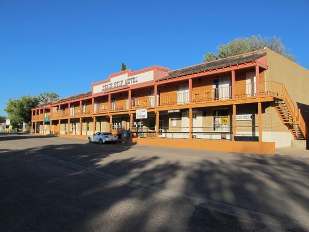 Stage Stop Inn Patagonia Екстер'єр фото