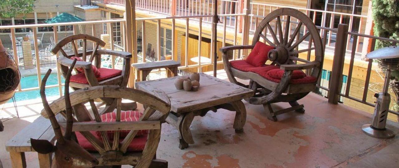 Stage Stop Inn Patagonia Екстер'єр фото