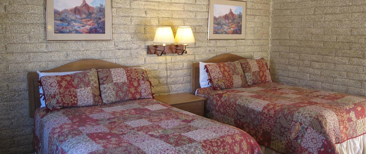Stage Stop Inn Patagonia Екстер'єр фото